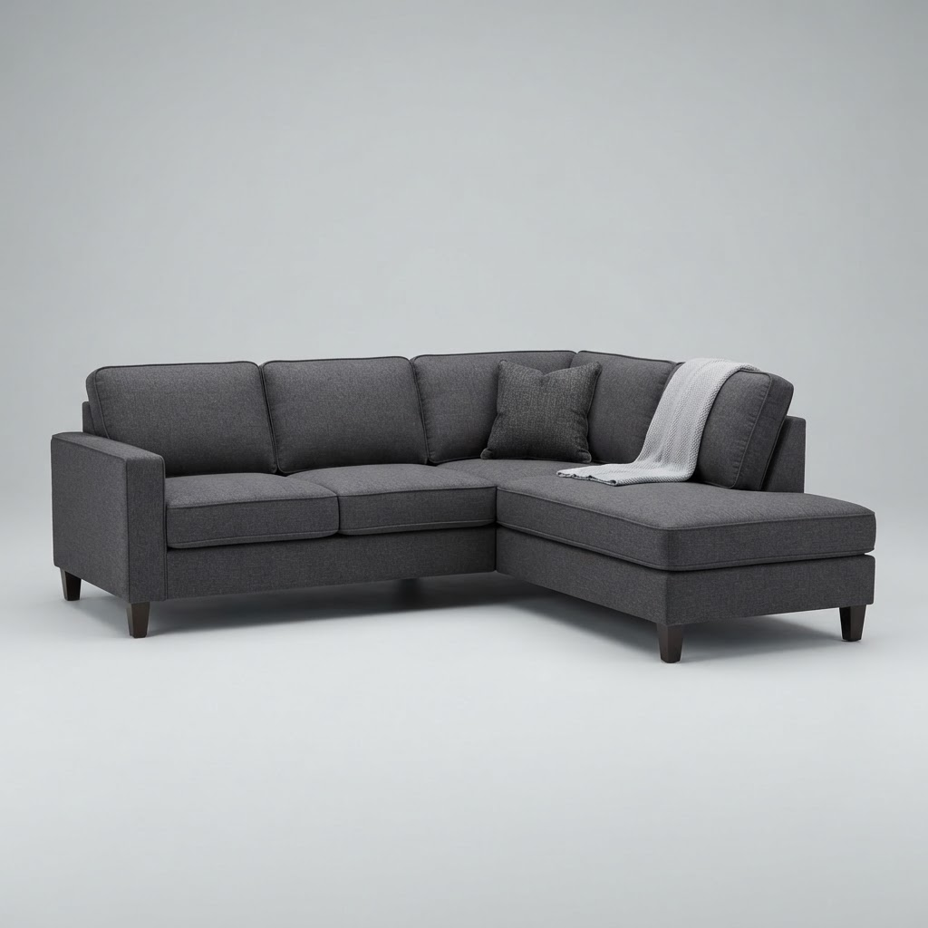 Brookline Reversible Chaise Sectional