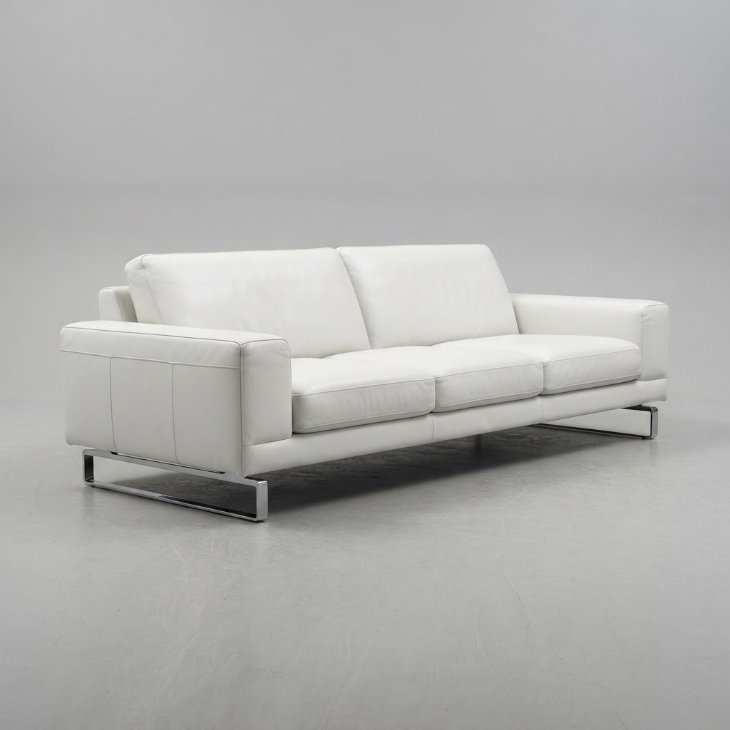 Milano Italian-Style Leather Sofa